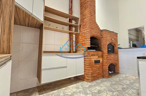 Jardim Carolina C/ Terreno amplo