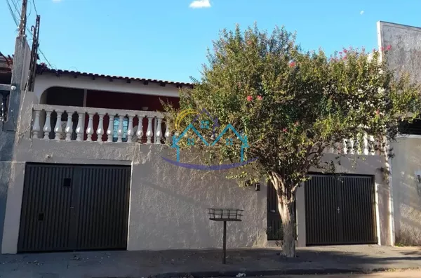 Casa Espaçosa no Parque Vista Alegreà 300 Metros da Av Nuno de AssisSala de Tv AmplaSala Jantar...