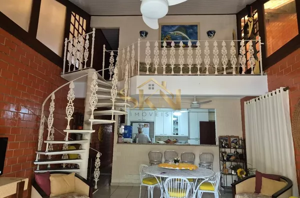 Bertioga Condomínio Villages Indaía lindo sobrado - Foto 24