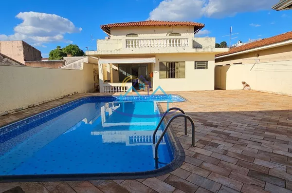 Jardim Estoril Lindo Sobrado + Excelente Localização