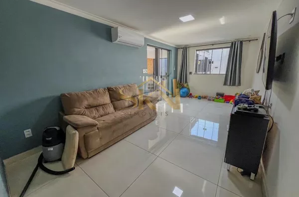 Núcleo Residencial Alto Alegre Sobrado moderno - Foto 3