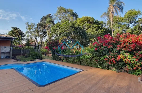 Vale Igapó Bela chácara Próximo a Portaria