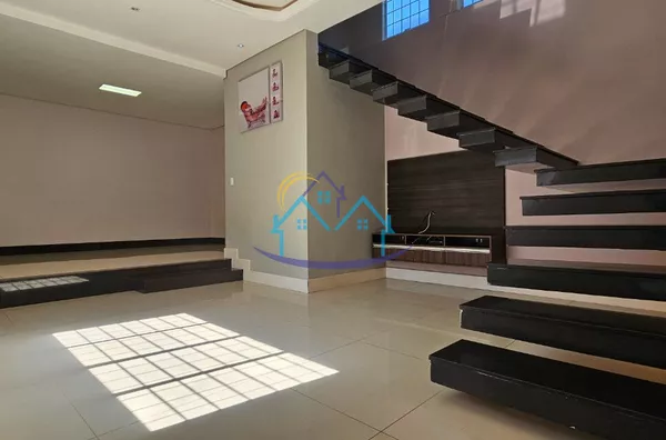 Jardim Bela Vista Sobrado Moderno + Fino Acabamento