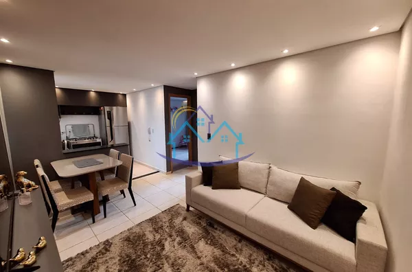 Apartamento para , 2 quarto(s),  Parque Das Nações, Bauru