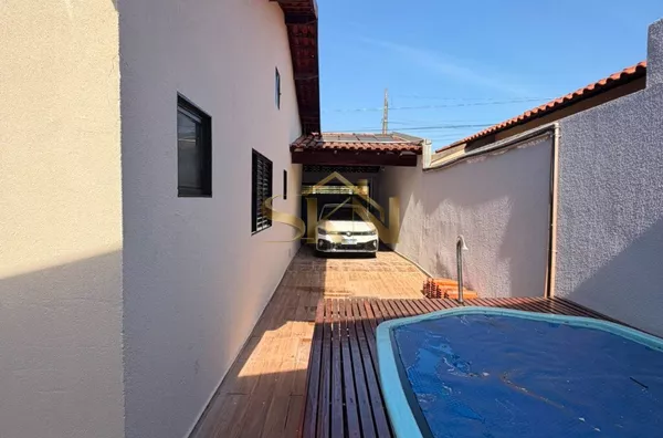 Casa para venda, 3 quarto(s),  Vila São João Do Ipiranga, Bauru - Foto 8