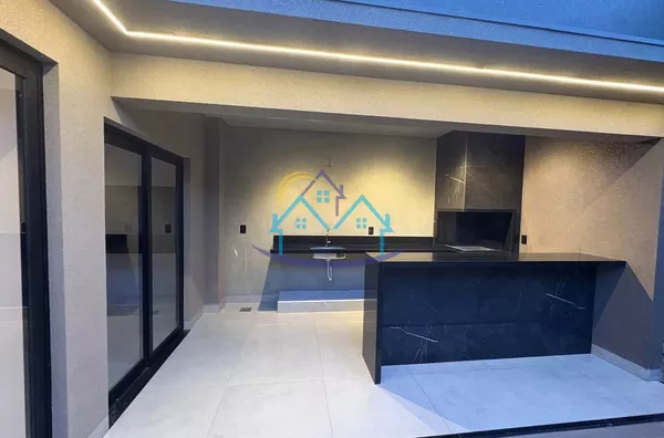 Jardim Solange Nova Acabamento Moderno