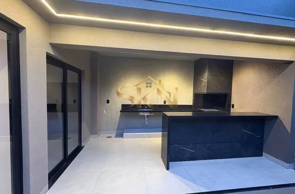 Jardim Solange Nova Acabamento Moderno - Foto 3