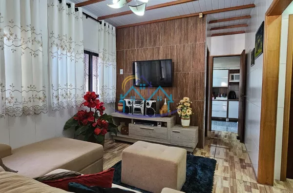 Jardim Bela Vista Casa + 4 Kitinetes Alugadas  