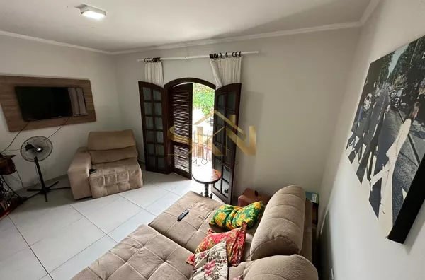 Vila Cardia lindo Sobrado - Foto 11