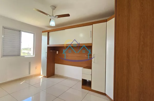  Residencial Parque Colina Verde c/ Armários + Andar baixo