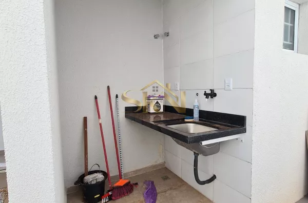 Jardim Ferraz c/ acabamento moderno - Foto 12