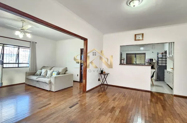 Vila Industrial - Linda Casa para reunir toda a Família! - Foto 12