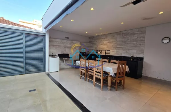 Jardim Bela Vista Linda Acabamento Moderno 