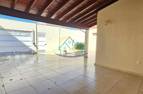  Vila Alto Paraíso c/ Terreno Amplo
