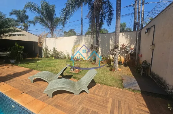 Vale Igapó Linda Chácara Próximo a Portaria 