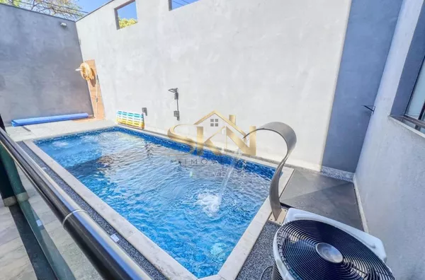 Núcleo Residencial Alto Alegre Sobrado moderno - Foto 2