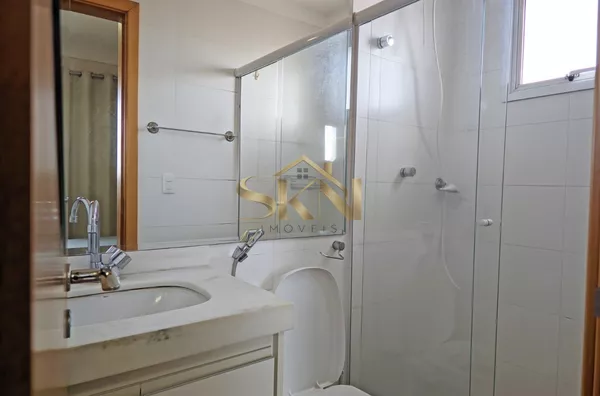 Altos Higienópolis, Residencial Uatumã SEMI MOBILIADO - Foto 12