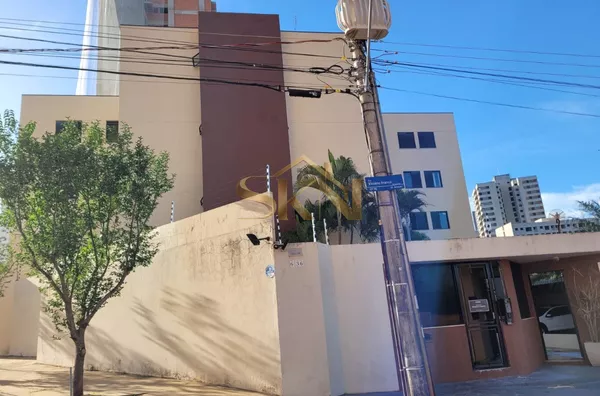 Vila Aviação Edifício Siena Próximo Av Getúlio Vargas - Foto 15