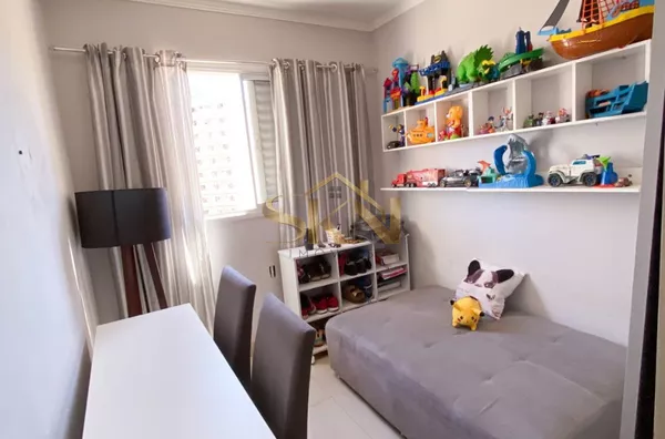 Vila Santa Tereza, Residencial Art Brasil Repleto em Armários - Foto 11