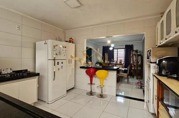 Vila Seabra/ Bela Vista + Edícula + Piscina - Foto 4