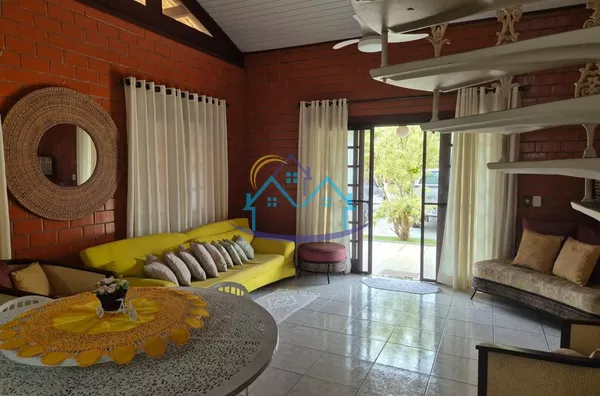 Bertioga Condomínio Villages Indaía lindo sobrado