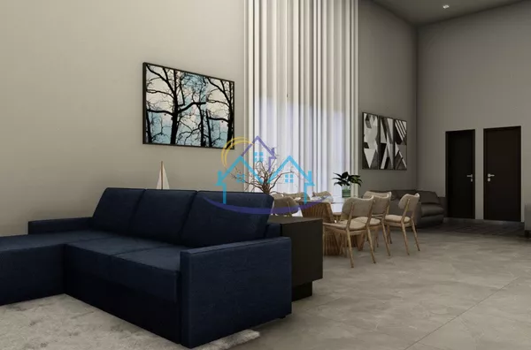 Residencial Villa Dumont casa nova em fase final