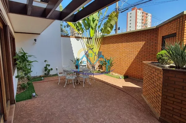 Jardim Estoril (Jardim Paulista) Belo Sobrado