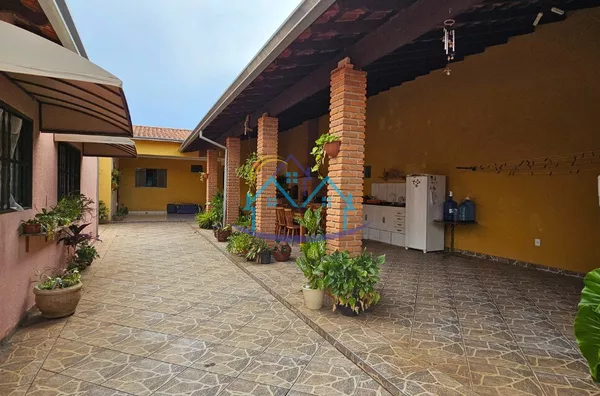  Alto Paraíso + Terreno Amplo + ótima localização