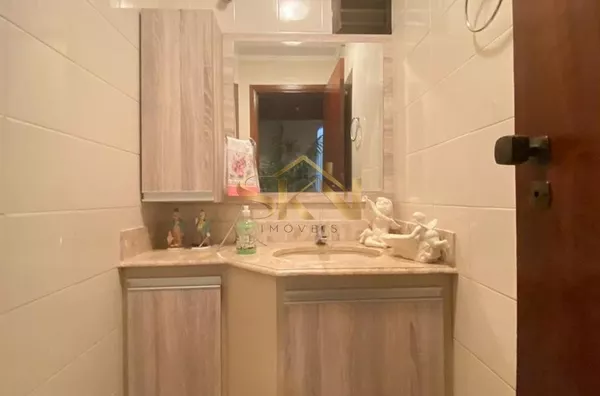Vila Brunhari Residencial Vitória Regia lindo Apartamento - Foto 17