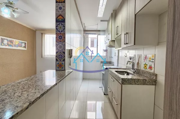 Residencial Bonutti Cobertura c/ Acabamento Moderno + Planejados