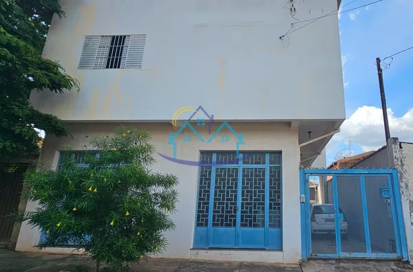 Vila Alto Paraiso Sobrado + Salão Comercial + Edícula ampla