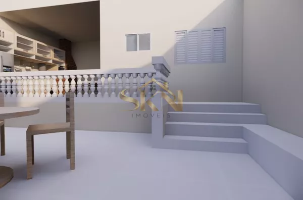 Vila Seabra Em Fase de Acabamento - Foto 4