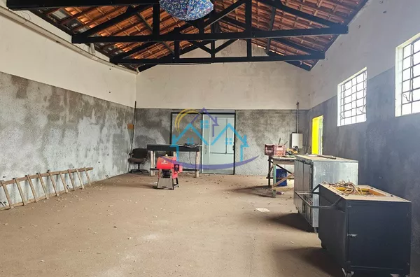 Parque São Geraldo Barracão