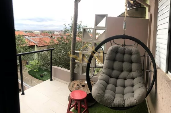 Jardim Ferraz Lindo Sobrado Moderno - Foto 10