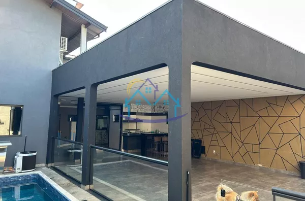 Núcleo Residencial Alto Alegre Sobrado moderno