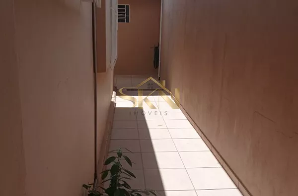 Parque Paulista,  Casa espaçosa ótima estrutura - Foto 11