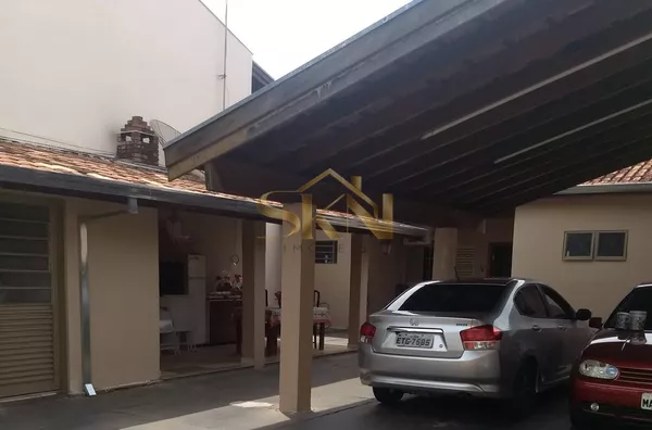 Casa para venda, 3 quarto(s),  Vila Cardia, Bauru - Foto 1