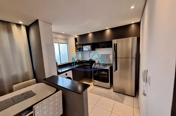 Apartamento para , 2 quarto(s),  Parque Das Nações, Bauru