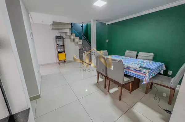 Núcleo Residencial Alto Alegre Sobrado moderno - Foto 7