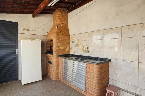 Jardim Bela Vista Casa + 4 Kitinetes Alugadas - Foto 12