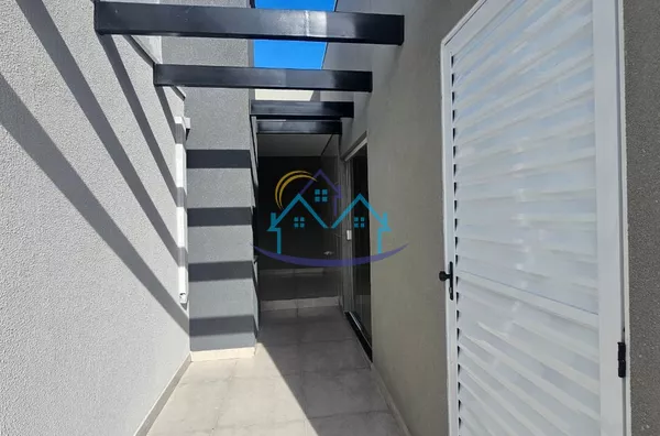 Jardim Marília Nova Acabamento moderno