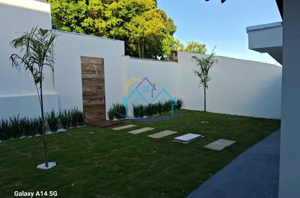  Jardim Bela Vista Reformada C/ Terreno Amplo