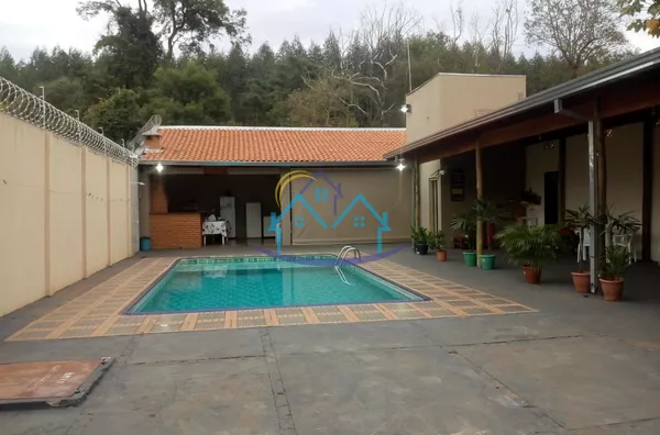 Chácara para venda, 2 quarto(s),  Vale Do Igapó, Bauru