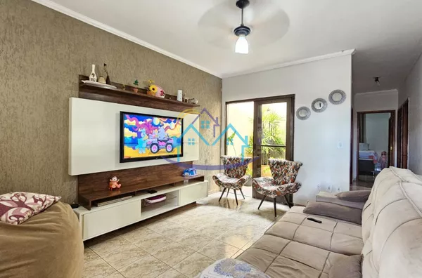 Núcleo Residencial Presidente Geisel c/ Cômodos Espaçosos