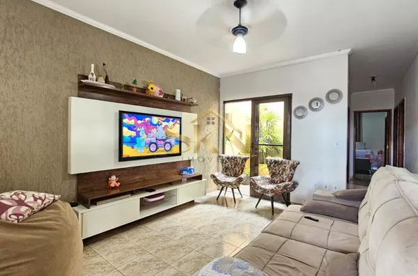Núcleo Residencial Presidente Geisel c/ Cômodos Espaçosos