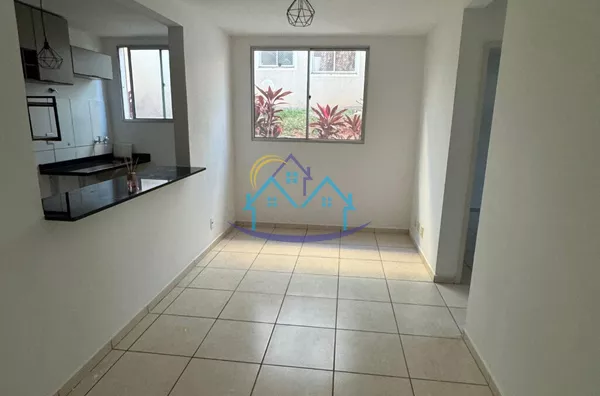 Apartamento para venda, 2 quarto(s),  Jardim Estrela D'alva, Bauru