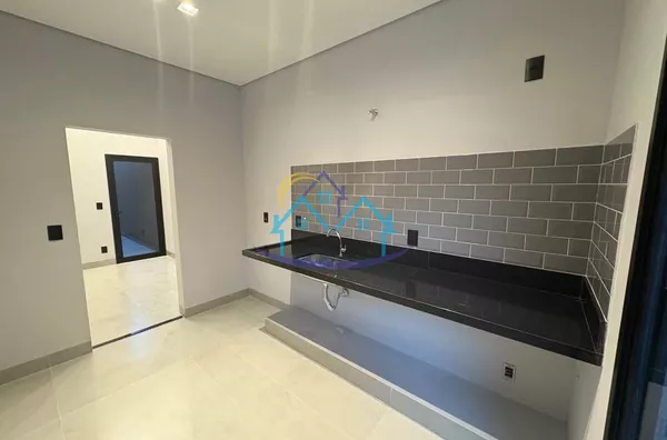 Jardim Solange Nova Acabamento Moderno