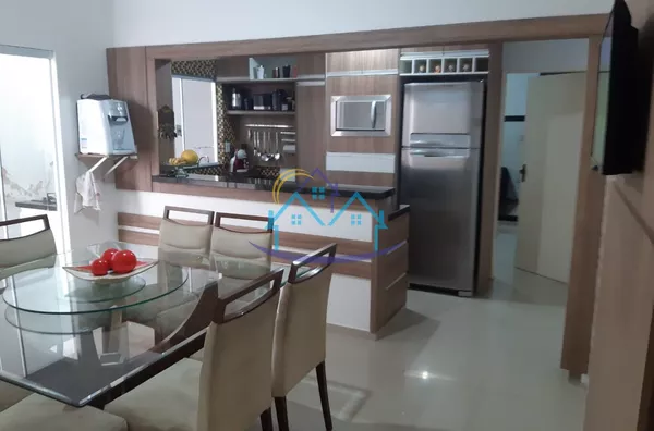 Jardim Nova Esperança C/ Piscina