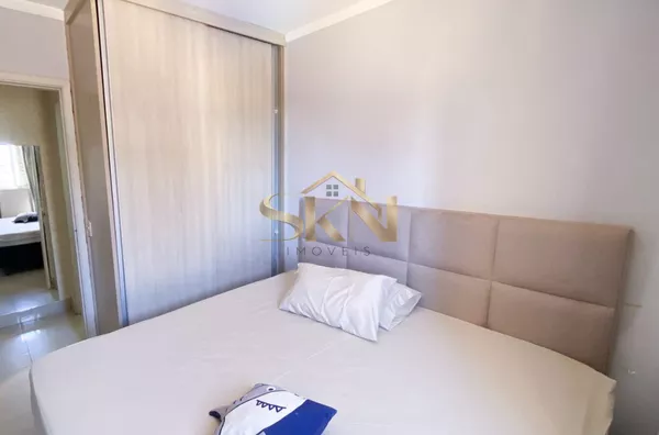 Vila Santa Tereza, Residencial Art Brasil Repleto em Armários - Foto 6