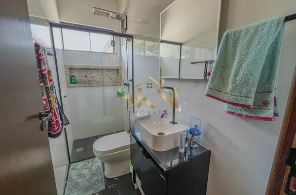 Núcleo Residencial Alto Alegre Sobrado moderno - Foto 12